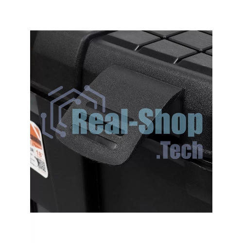 Ящик для инструментов BLOCKER BR3748ЧР TECHNIKER 18 черный