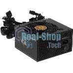 Блок питания Chieftec BDF-600S, 600Вт, 80 PLUS Bronze, 120мм, черный