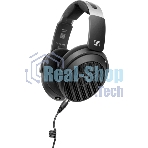 Проводные наушники Sennheiser HD 490 PRO Plus черный/серый, полноразмерные, Jack 3.5/6.3 мм