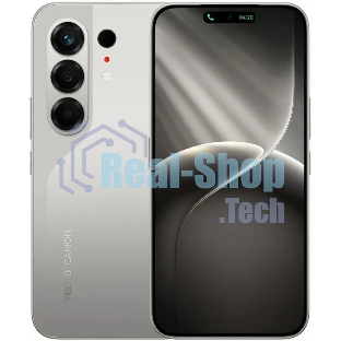 Смартфон Tecno Camon 50 8/256Gb титан