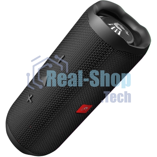 Колонка порт. A4Tech Bloody S6 Tube черный 20W 1.0 BT 12м 4800mAh