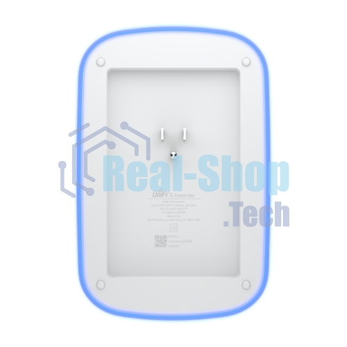 Точка доступа Ubiquiti U6-Extender-EU, UniFi Wi-Fi 6 Extender