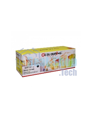 Картридж лазерный Colouring CG-MLT-D104S черный (1500 стр.) для Samsung ML-1666/1660/1661/1665/1676/1670/1673/1674/1678/1860/1861/1865W/SCX3201/3206/3217/3218/3200/SCX-3205w
