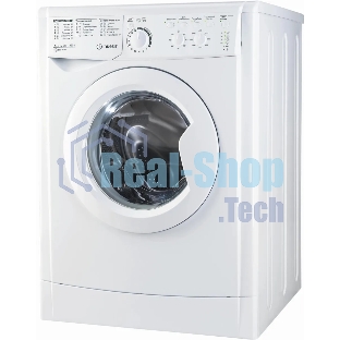 Стиральная машина Indesit EWUC 4105 CIS белый, загрузка фронтальная 4 кг, 1000 об/мин., класс: А