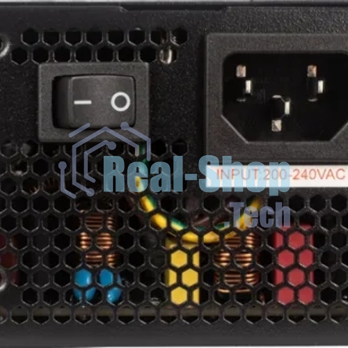 Блок питания Accord, ACC-TFX450, 450Вт, 80мм, черный