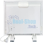Конвектор электрический IVIGO EPK-Pro Wi-Fi EPK4550P07, белый, 750 Вт, 8 м2, с терморегулятором, Wi-Fi