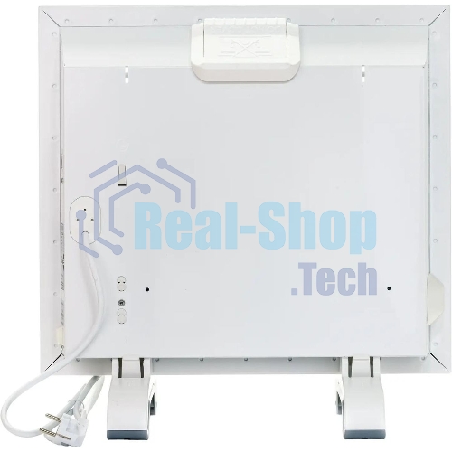 Конвектор электрический IVIGO EPK-Pro Wi-Fi EPK4550P07, белый, 750 Вт, 8 м2, с терморегулятором, Wi-Fi