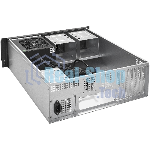 Серверный корпус ExeGate EX293901RUS Pro 3U450-09 (RM 19