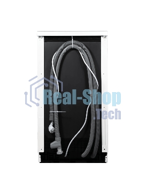 Посудомоечная машина Maunfeld MWF45230W, белый, 45 см, 10 компл., 49 дБ, класс A++