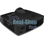 Проектор Cactus Bright CS-V1.B 3LCD 4000Lm ANSI (1024x768) 30000:1 ресурс лампы:10000часов 1xUSB typeA 1xUSB typeB 2xHDMI 4кг
