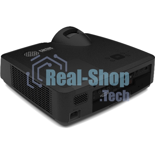 Проектор Cactus Bright CS-V1.B 3LCD 4000Lm ANSI (1024x768) 30000:1 ресурс лампы:10000часов 1xUSB typeA 1xUSB typeB 2xHDMI 4кг