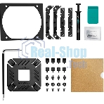 Устройство охлаждения(кулер) Deepcool ASSASSIN VC Elite Soc-AM5/AM4/1200/2066/1700/1851 черный 4-pin 22.6-29.3dB Al+Cu 300W 1772gr Ret (R-ASN4-BKNVNN-GJD)