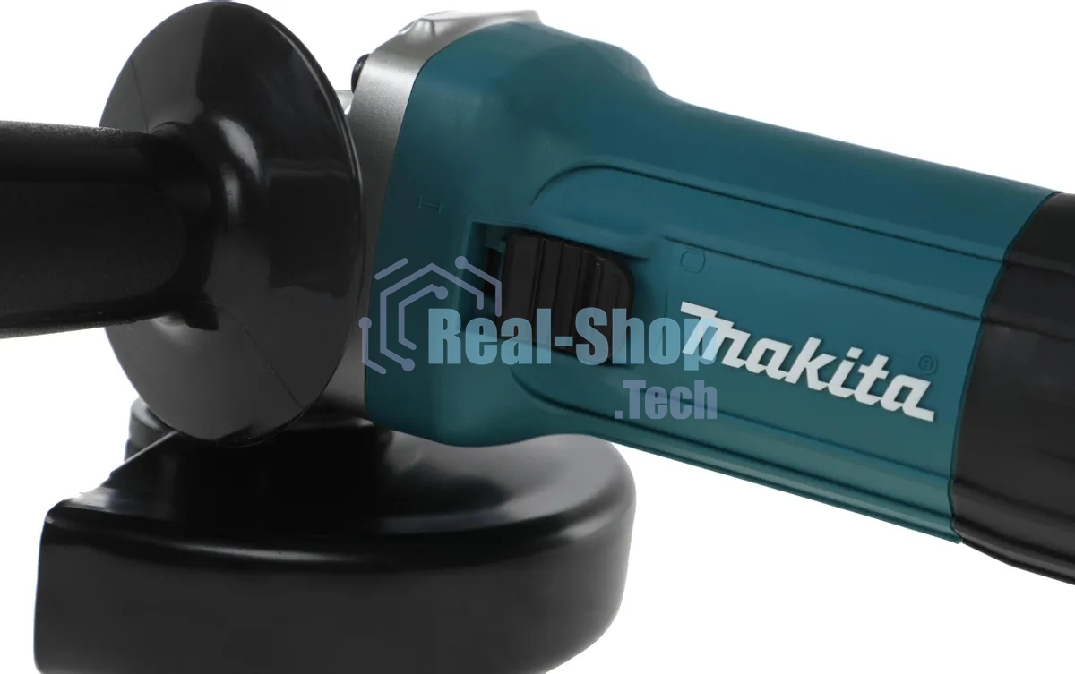 Угловая шлифовальная машина Makita GA5030RX9 720Вт 11000об/мин рез.шпин.:M14 d=125мм