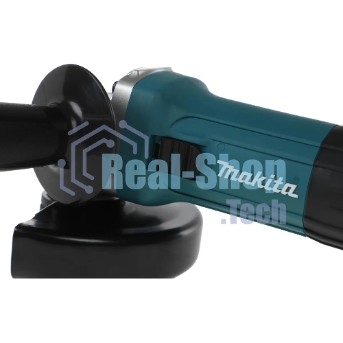Угловая шлифовальная машина Makita GA5030RX9 720Вт 11000об/мин рез.шпин.:M14 d=125мм