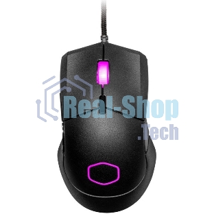 Мышь проводная Cooler Master MM-310-KKOL1 чёрный, 12000 dpi, USB Type-A, кнопки - 6