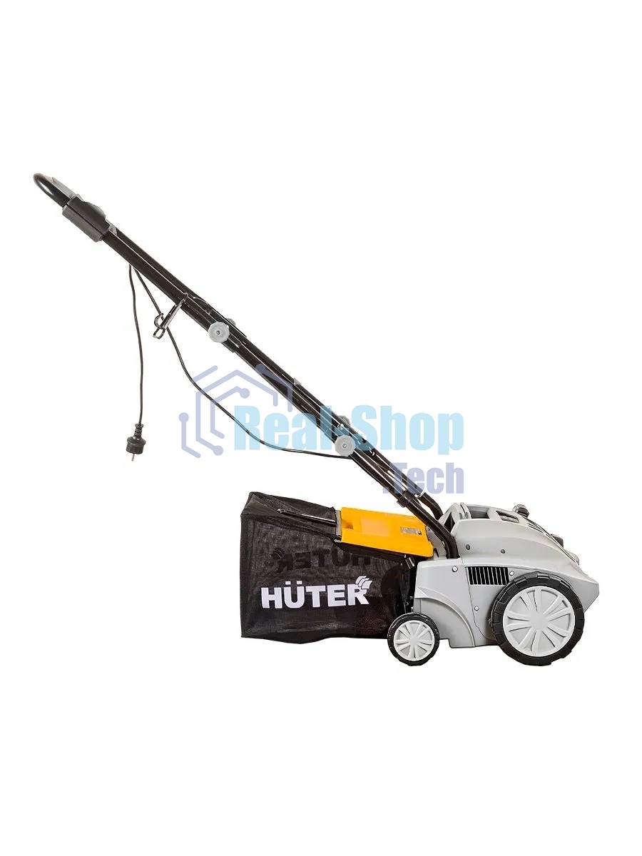 Электрический скарификатор-аэратор Huter ESA-1EL