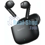 Наушники TWS Huawei FreeBuds SE 2 черный, вкладыши, Bluetooth, до 9 ч