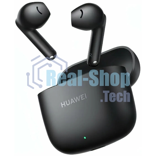Наушники TWS Huawei FreeBuds SE 2 черный, вкладыши, Bluetooth, до 9 ч