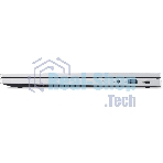 Ноутбук Acer Aspire Go 14 AG14-21P Ryzen 3 7320U 8Gb SSD 256Gb AMD Radeon Graphics 14 WUXGA IPS Cam 50Вт*ч No OS Серебристый AG14-21P-R4XC NX.KXDCD.008