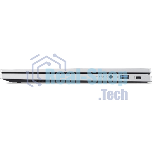 Ноутбук Acer Aspire Go 14 AG14-21P Ryzen 3 7320U 8Gb SSD 256Gb AMD Radeon Graphics 14 WUXGA IPS Cam 50Вт*ч No OS Серебристый AG14-21P-R4XC NX.KXDCD.008