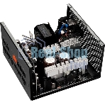 Блок питания PcCooler P5-YN750-G1F ATX 750W 80+ gold (20+4pin) APFC 135мм fan 6xSATA Cab Manag RTL