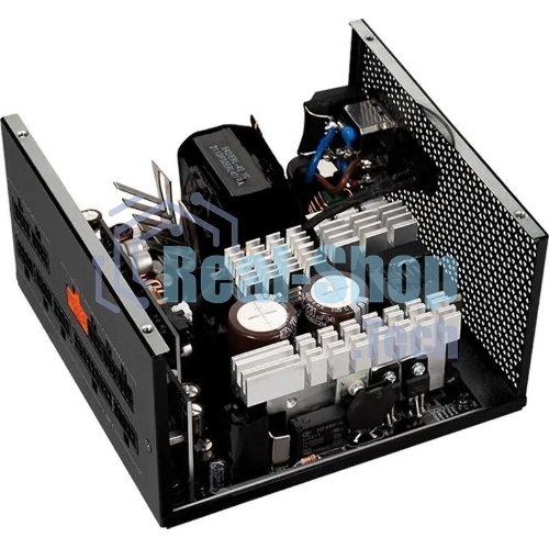 Блок питания PcCooler P5-YN750-G1F ATX 750W 80+ gold (20+4pin) APFC 135мм fan 6xSATA Cab Manag RTL