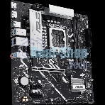Материнская плата ASUS PRIME B860M-K, LGA 1851, Intel B860, 2xDDR5, 4xSATA, 2xM.2, 1xPCIe 4.0 x16, 2xPCIe 4.0 x1, 1xHDMI, 1xDP, 1x 2.5Gb LAN, 1xUSB-A 10Gbps, 3xUSB-A 5Gbps, 3xUSB-A 2.0, 3x3.5 мм, 7.1, mATX