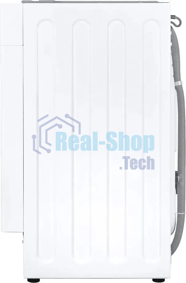 Стиральная машина встраиваемая HOMSair WMB1486WH белый, загрузка фронтальная 8 кг, 1400 об/мин, класс A