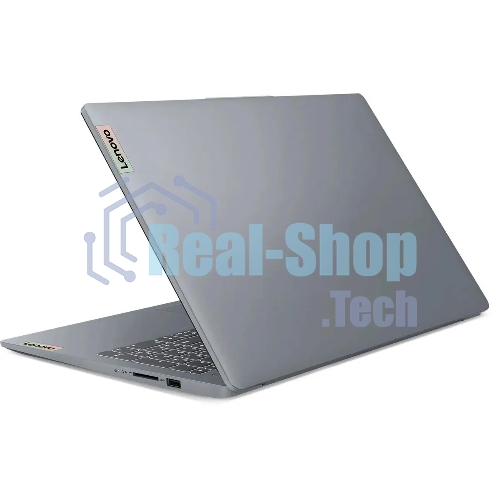 Ноутбук Lenovo IdeaPad Slim 3 15AMN8 серый 15.6