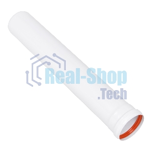Элемент удлинительный Royal Thermo диам. 80, 500 мм