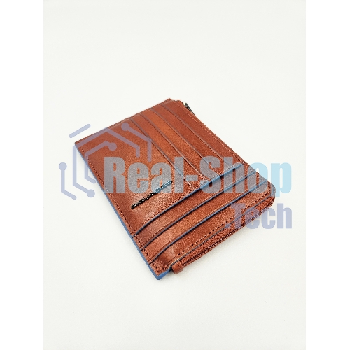 Картхолдер Piquadro Blue Square PU1243B2R/CU4 табачный, натуральная кожа