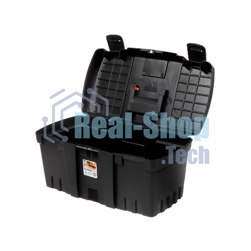 Ящик для инструментов BLOCKER BR3748ЧР TECHNIKER 18 черный