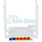 Роутер беспроводной TP-Link Archer C24 AC750 10/100BASE-TX белый