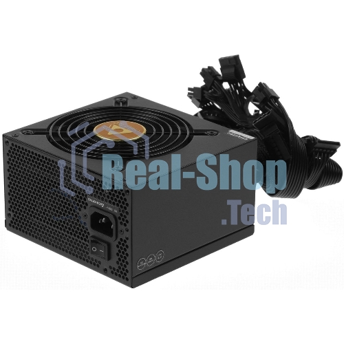 Блок питания Chieftec BDF-600S, 600Вт, 80 PLUS Bronze, 120мм, черный