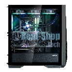 Компьютерный корпус MidiTower Zalman Z9 Iceberg MS черный EATX (Zalman Z9 Iceberg MS) (без блока питания)