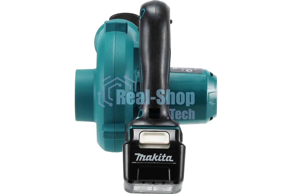 Воздуходувка Makita UB101DZ пит.:от аккум. синий/черный