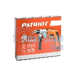 Дрель электрическая ударная PATRIOT FD800h 120301460 Эл. дрель, с ударом, мощность 790Вт, макс.диаметр 13мм, глубиномер + дополнительная ручка