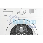 Стиральная машина Beko WRS5511BWW (7320110005) белый, загрузка фронтальная 5 кг, 1000 об/мин., класс: А
