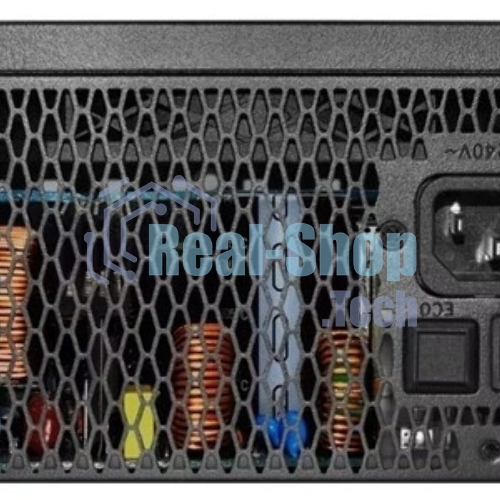 Блок питания Super Flower Power Supply Leadex III Gold, 1000 Ватт, 1000W, ATX 3.1, 140мм, 8xSATA, 4xPCI-E(6+2), 1x12VHPWR(12+4), APFC, 80+ Gold, Full Modular