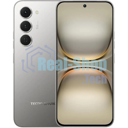 Смартфон Tecno Spark 40 Pro 8/128Gb, титан
