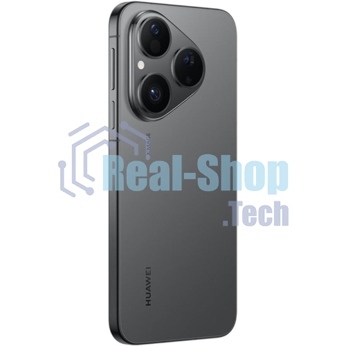 Смартфон Huawei Pura 80 HED-LX9, 12/256Gb, матовый черный