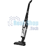 Пылесос вертикальный Tefal TY6545RH черный, питание от аккумулятора, уборка сухая, пылесборник 0.65 л