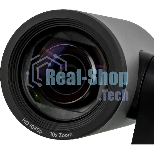 Веб-камера Logitech Conference Cam PTZ Pro 2 1920x1080, 30 кадр/с, USB, автофокус