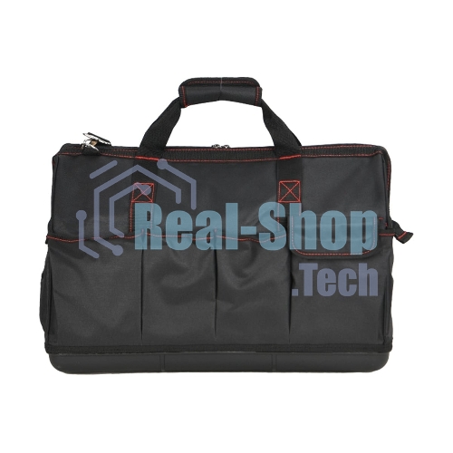 Сумка для инструментов Deli DL430906 Black Edition