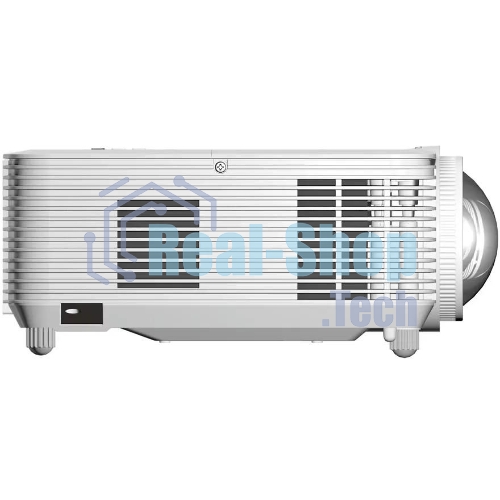 Проектор INFOCUS IN0024ST DLP, XGA, 3800 lm, 30 000:1, 0.62:1, 2xHDMI 1.4, VGA in/out, S-Video, 3.5мм in/out, USB-A, RS-232, лампа 15 000ч.(ECO mode), 10W, 27дБ, 2,9 кг, БЕЛЫЙ