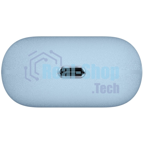 Наушники TWS Huawei FreeClip 2 синий, открытые (клипсы), Bluetooth, быстрая зарядка, до 8 ч