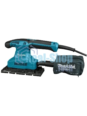 Вибро шлифовальная машина Makita M9203B 190Вт