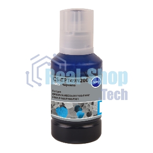 Чернила Cactus CS-EPT49N200 T49N2 голубой сублимационный 140 мл для Epson SureColor SC-F100/F500