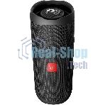 Колонка порт. A4Tech Bloody S6 Tube черный 20W 1.0 BT 12м 4800mAh
