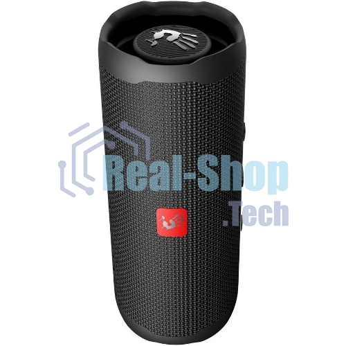 Колонка порт. A4Tech Bloody S6 Tube черный 20W 1.0 BT 12м 4800mAh